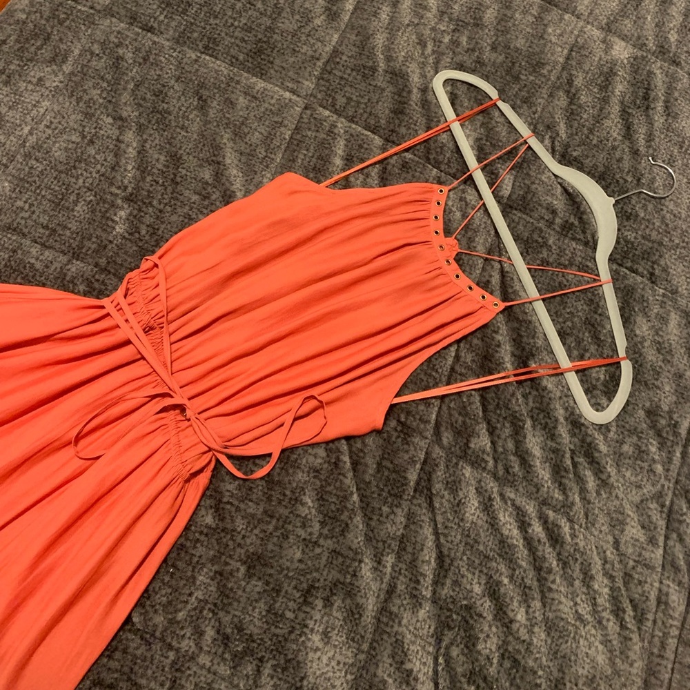 Zara Maxi Dress